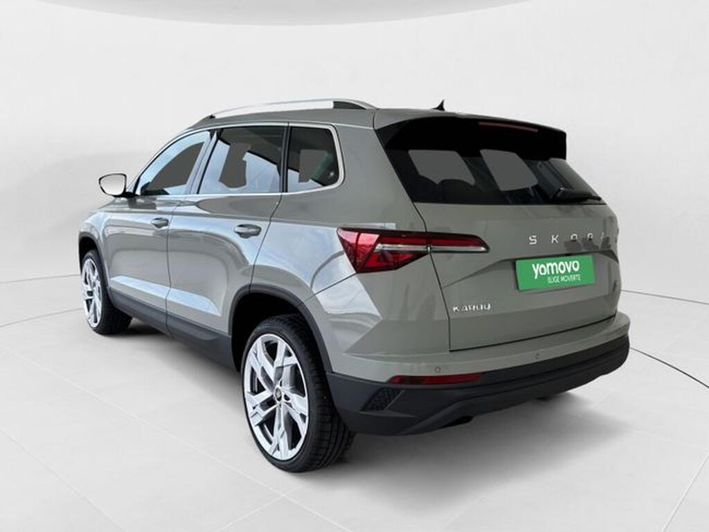 Skoda Karoq 1.5 TSI 110kW (150CV) DSG ACT Plus Km0