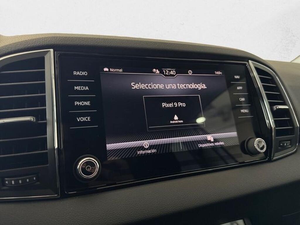 Skoda Karoq 1.5 TSI 110kW (150CV) DSG ACT Plus Km0
