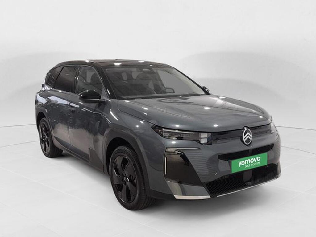 Citroën C5 Aircross HYBRID 107kW (145CV) e-DCS6 Max Segunda mano