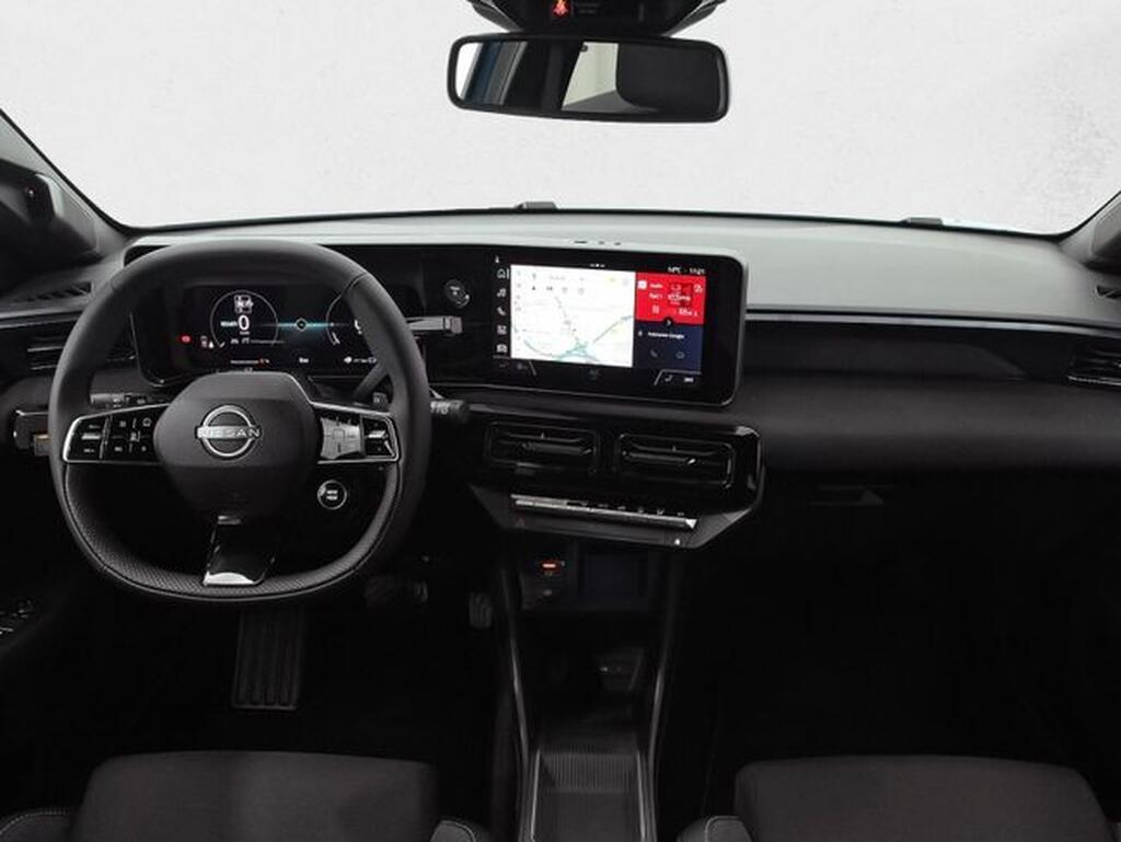 Nissan Micra Standard Range 4x2 N-Connecta Segunda mano