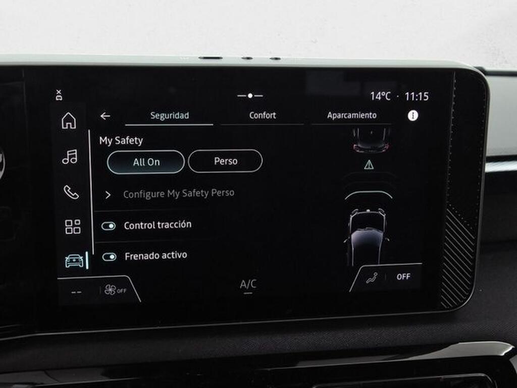 Nissan Micra Standard Range 4x2 N-Connecta Segunda mano