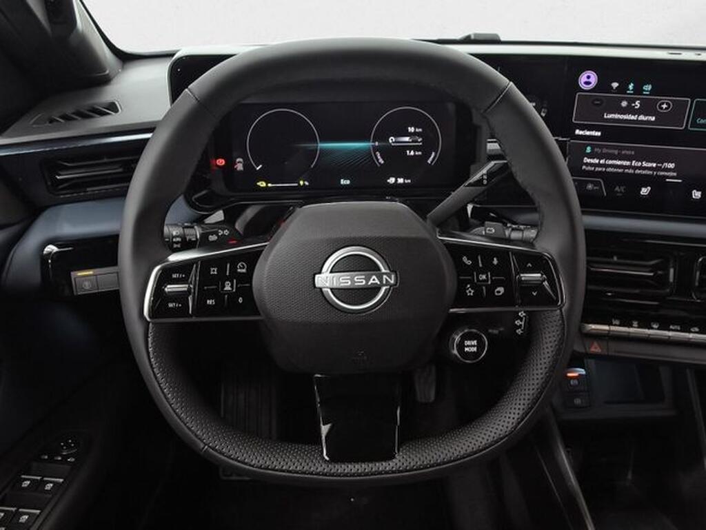 Nissan Micra Long Range 4x2 Tekna Segunda mano