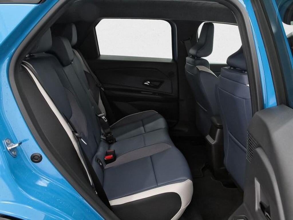 Nissan Micra Long Range 4x2 Tekna Segunda mano
