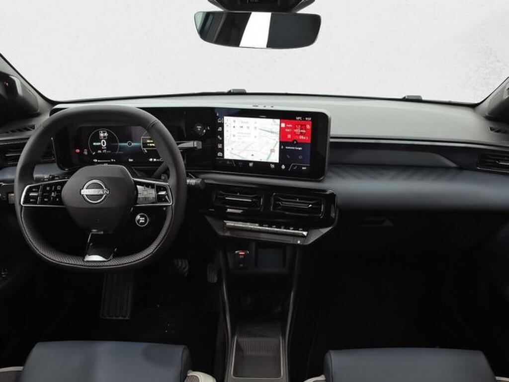 Nissan Micra Long Range 4x2 Tekna Segunda mano