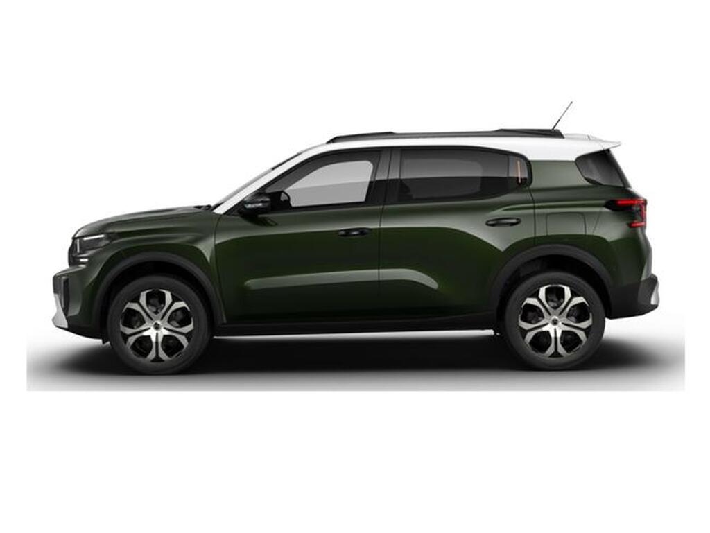 Citroën C3 Aircross Turbo 73kW (100CV) BVM6 PLUS Nuevo