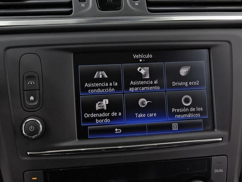 Renault Kadjar Zen Energy TCe 97kW (130CV) Segunda mano