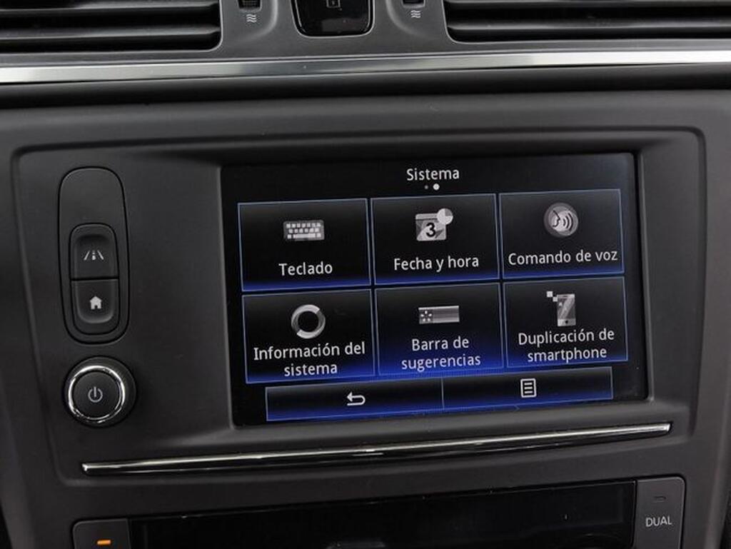 Renault Kadjar Zen Energy TCe 97kW (130CV) Segunda mano