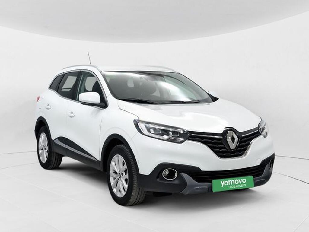 Renault Kadjar Zen Energy TCe 97kW (130CV) Segunda mano