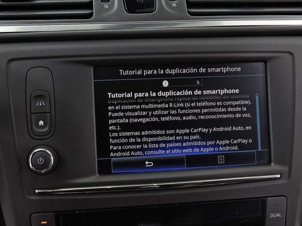 Renault Kadjar Zen Energy TCe 97kW (130CV) Segunda mano