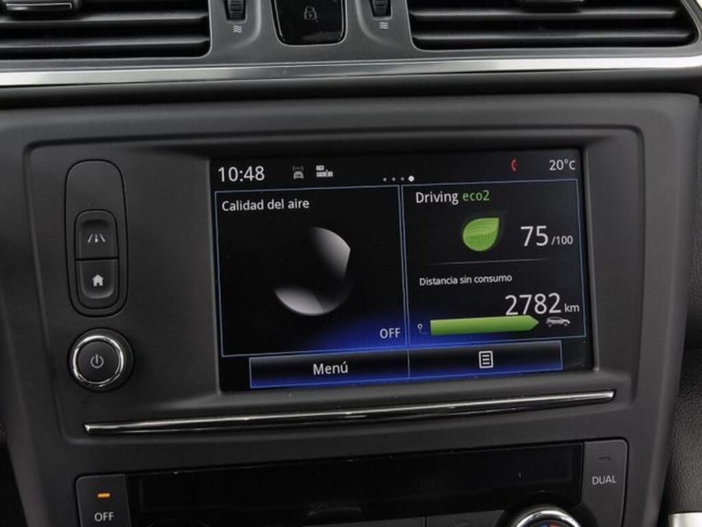 Renault Kadjar Zen Energy TCe 97kW (130CV) Segunda mano