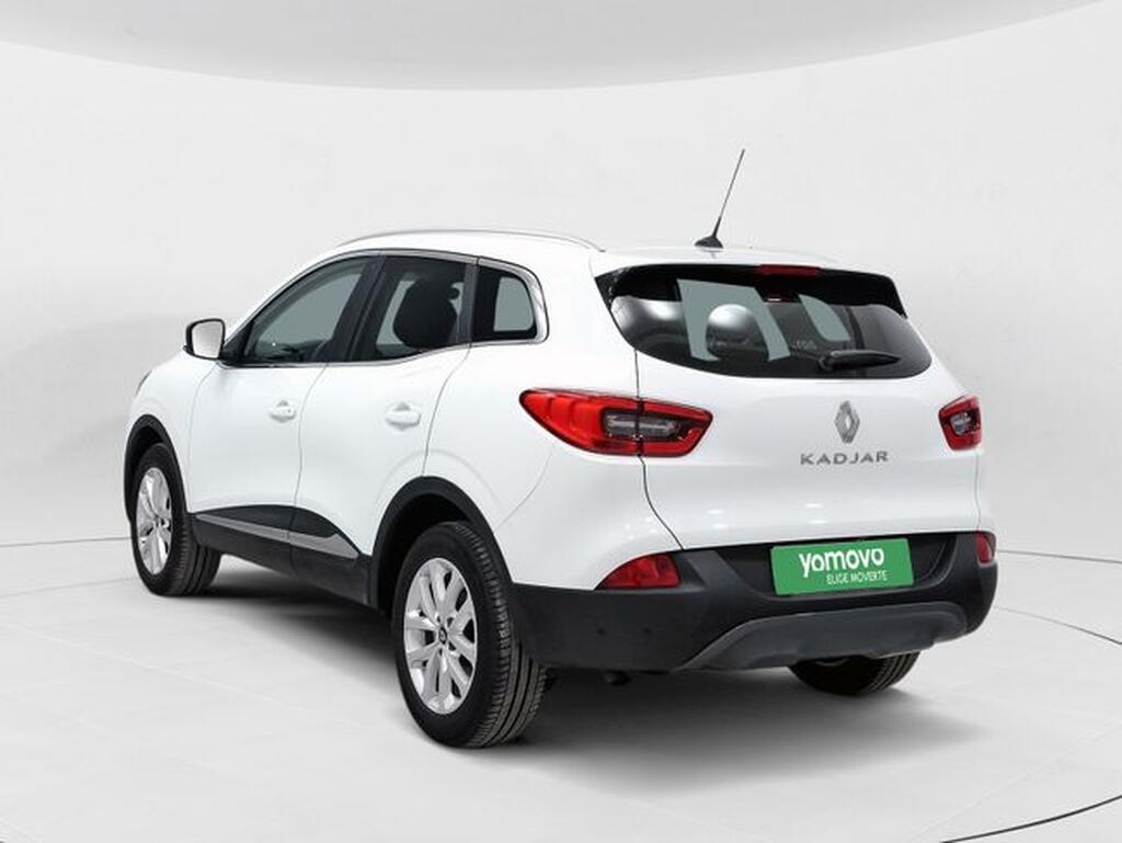 Renault Kadjar Zen Energy TCe 97kW (130CV) Segunda mano