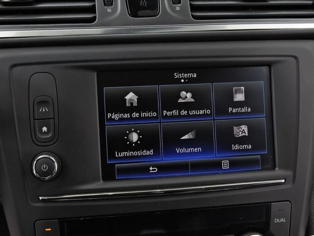 Renault Kadjar Zen Energy TCe 97kW (130CV) Segunda mano