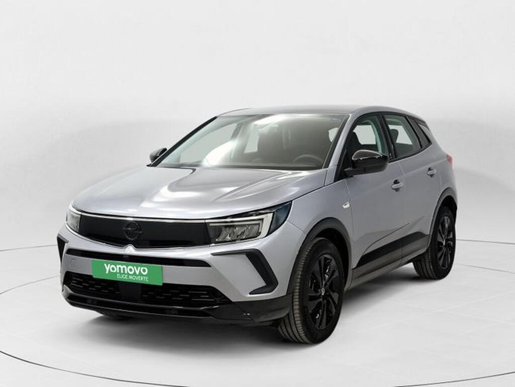 Opel Grandland 1.2T XHT MT6 S/S GS Segunda mano