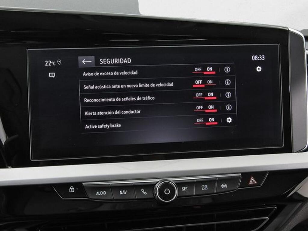 Opel Grandland 1.2T XHT MT6 S/S GS Segunda mano