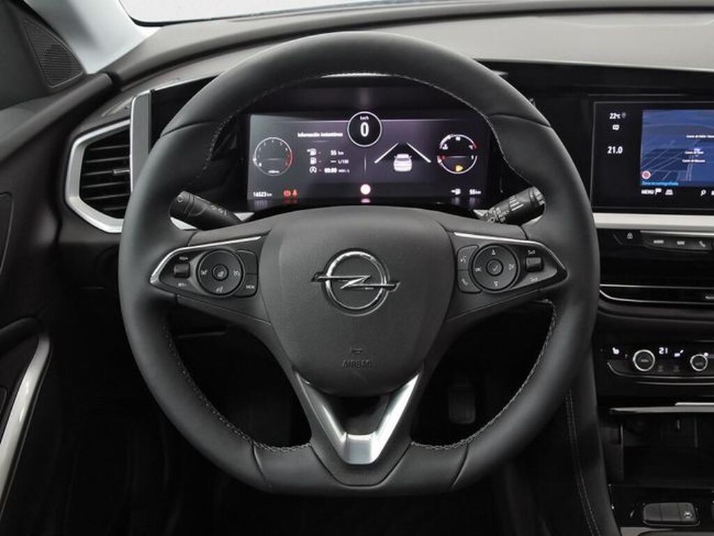 Opel Grandland 1.2T XHT MT6 S/S GS Segunda mano