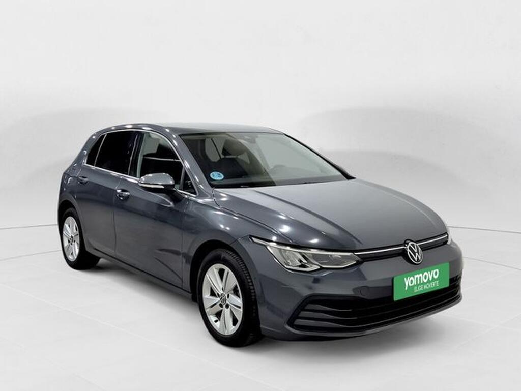 Volkswagen Golf Life 1.5 TSI 110kW (150CV) Segunda mano