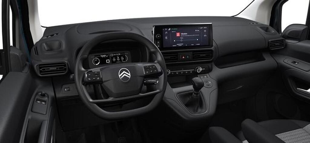 Citroën Berlingo M Plus Diésel 100CV Manual 6
