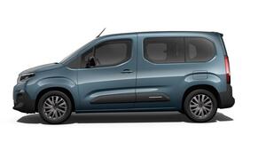 Citroën Berlingo M Plus Diésel 100CV Manual 3