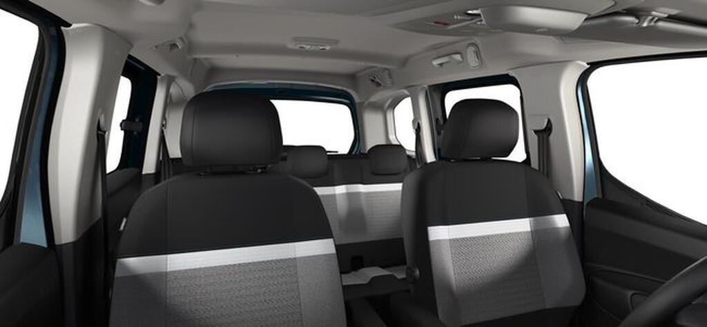 Citroën Berlingo M Plus Diésel 100CV Manual 7