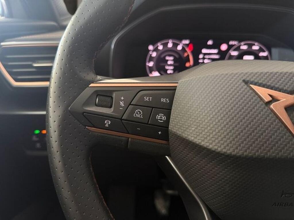 CUPRA Formentor 1.5 TSI 110kW (150 CV) Segunda mano