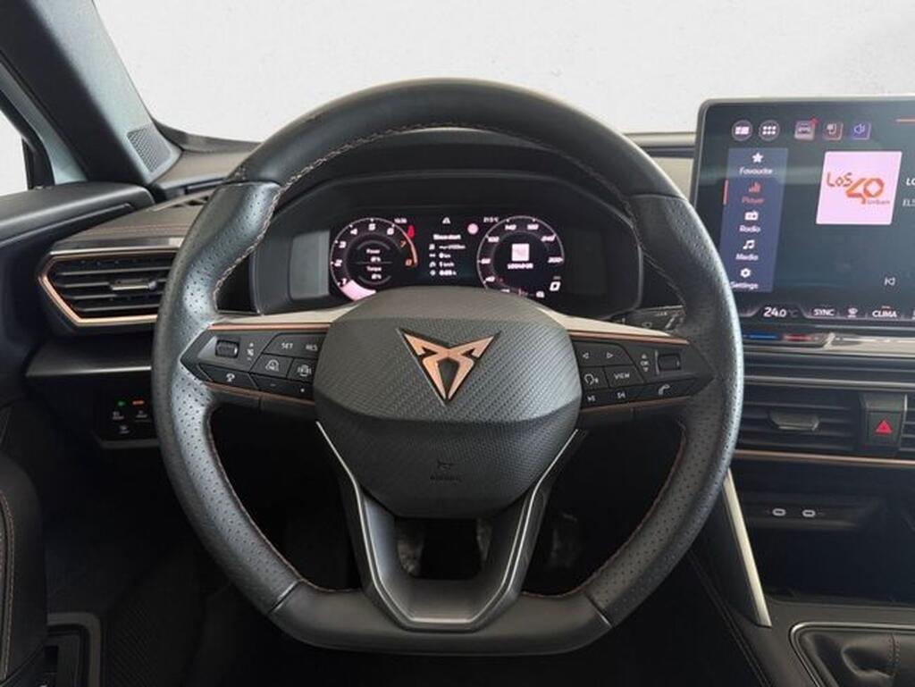 CUPRA Formentor 1.5 TSI 110kW (150 CV) Segunda mano