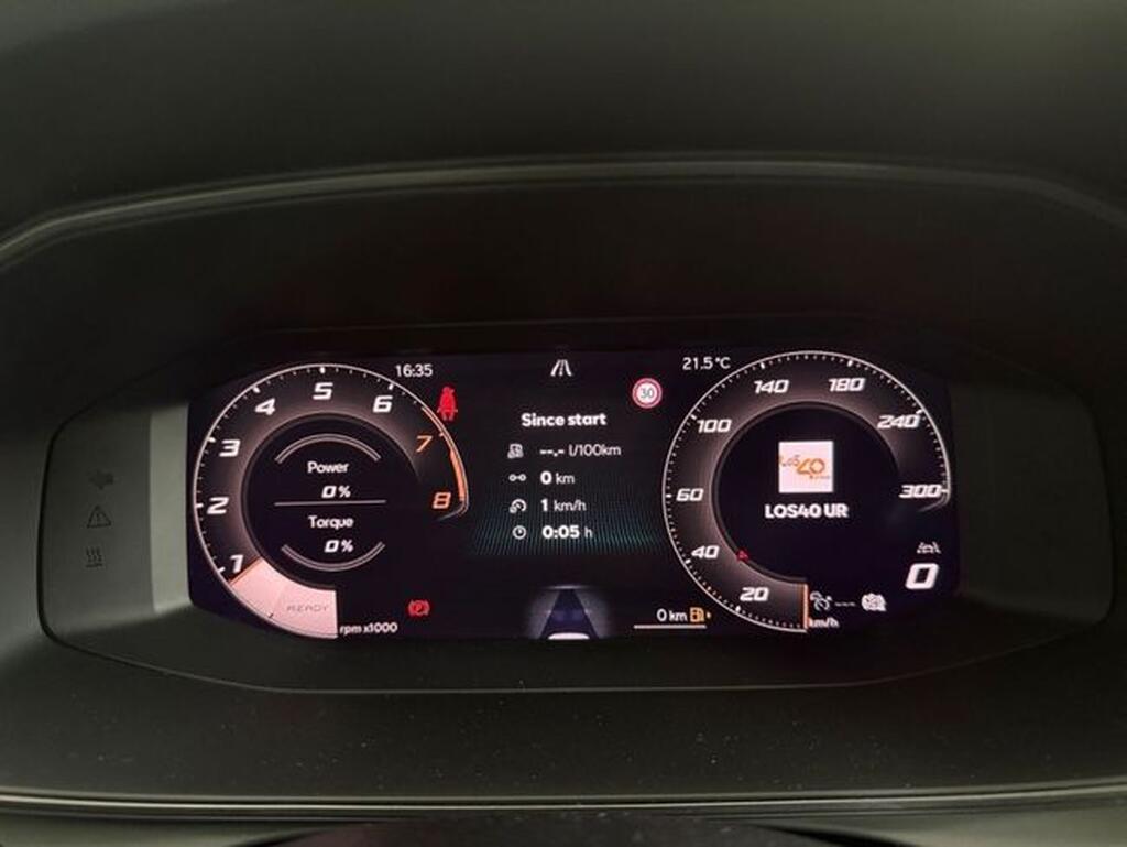 CUPRA Formentor 1.5 TSI 110kW (150 CV) Segunda mano