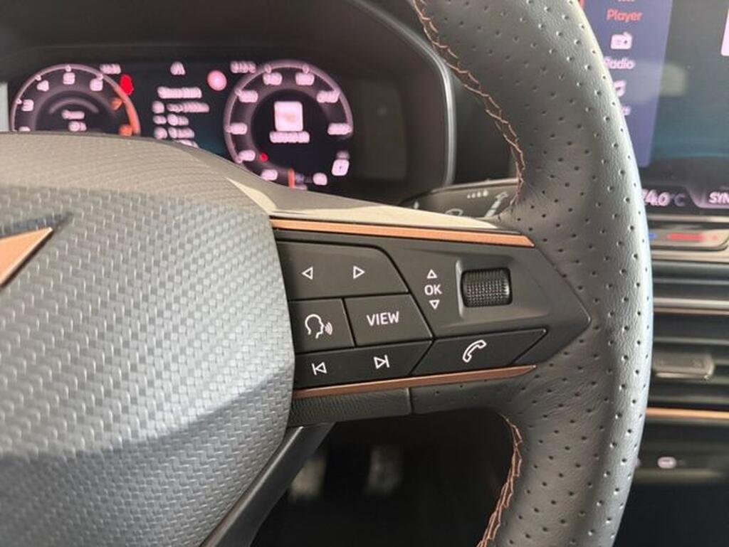 CUPRA Formentor 1.5 TSI 110kW (150 CV) Segunda mano