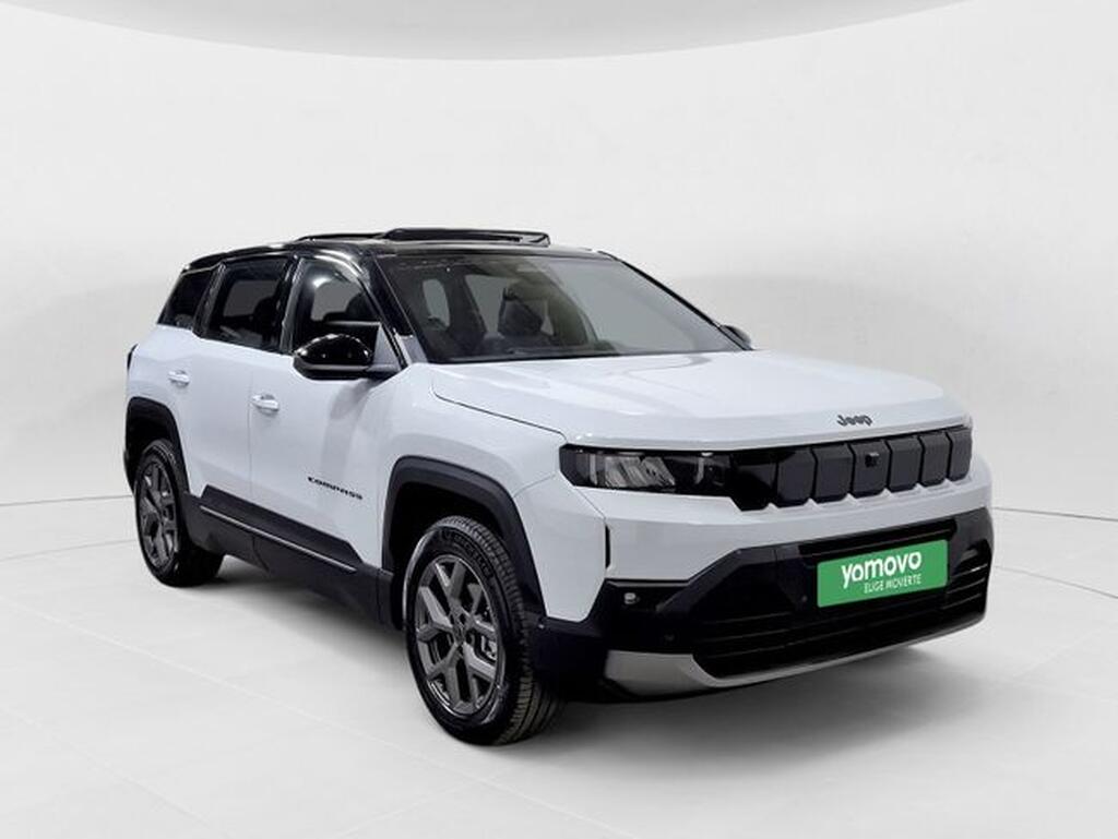 Jeep Compass eHybrid Jeep Compass MHEV Altitude Km0