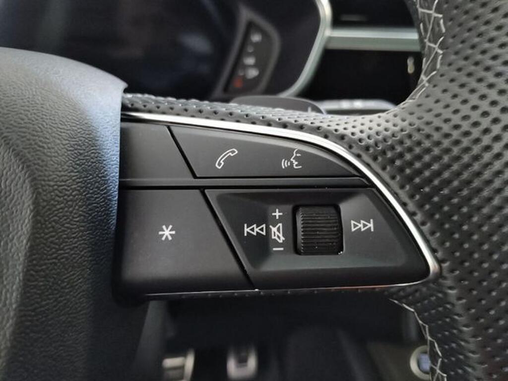 Audi Q3 Black line 35 TDI 110kW (150CV) S tronic Segunda mano