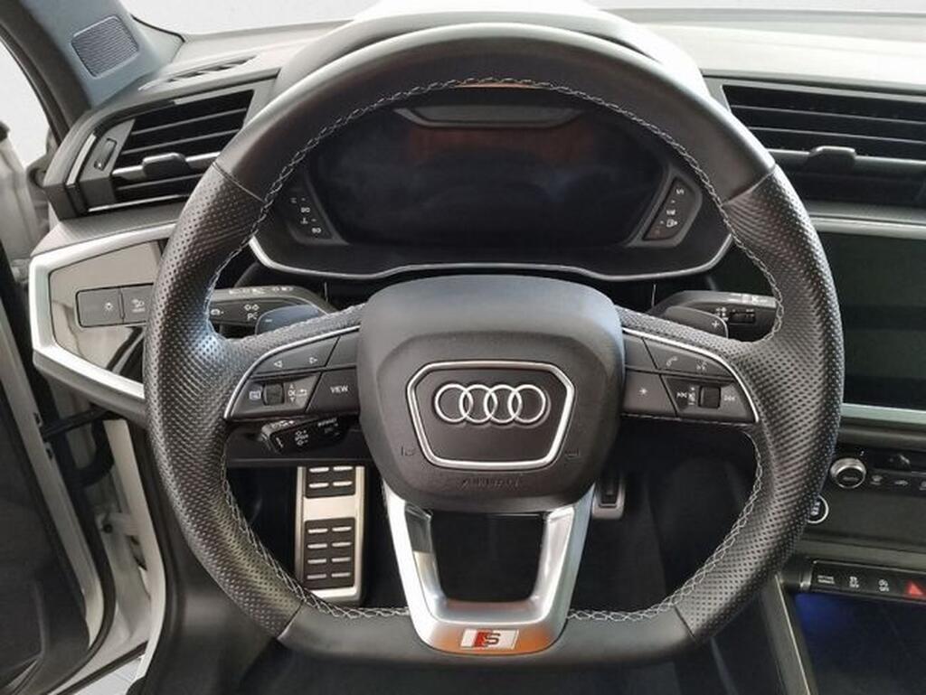 Audi Q3 Black line 35 TDI 110kW (150CV) S tronic Segunda mano