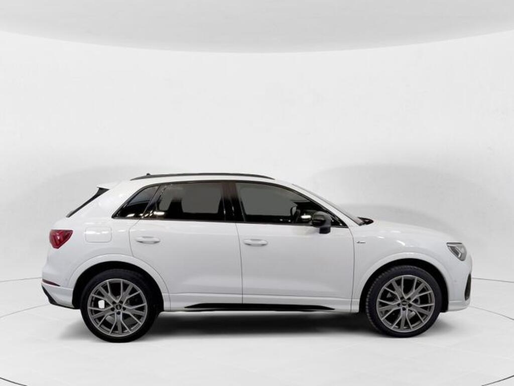 Audi Q3 Black line 35 TDI 110kW (150CV) S tronic Segunda mano