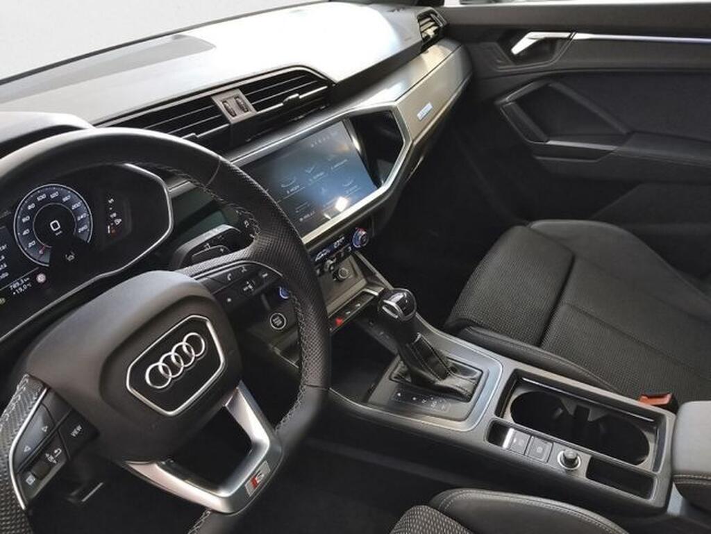 Audi Q3 Black line 35 TDI 110kW (150CV) S tronic Segunda mano