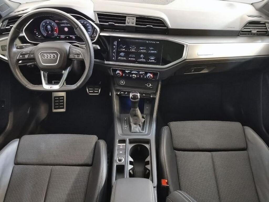 Audi Q3 Black line 35 TDI 110kW (150CV) S tronic Segunda mano