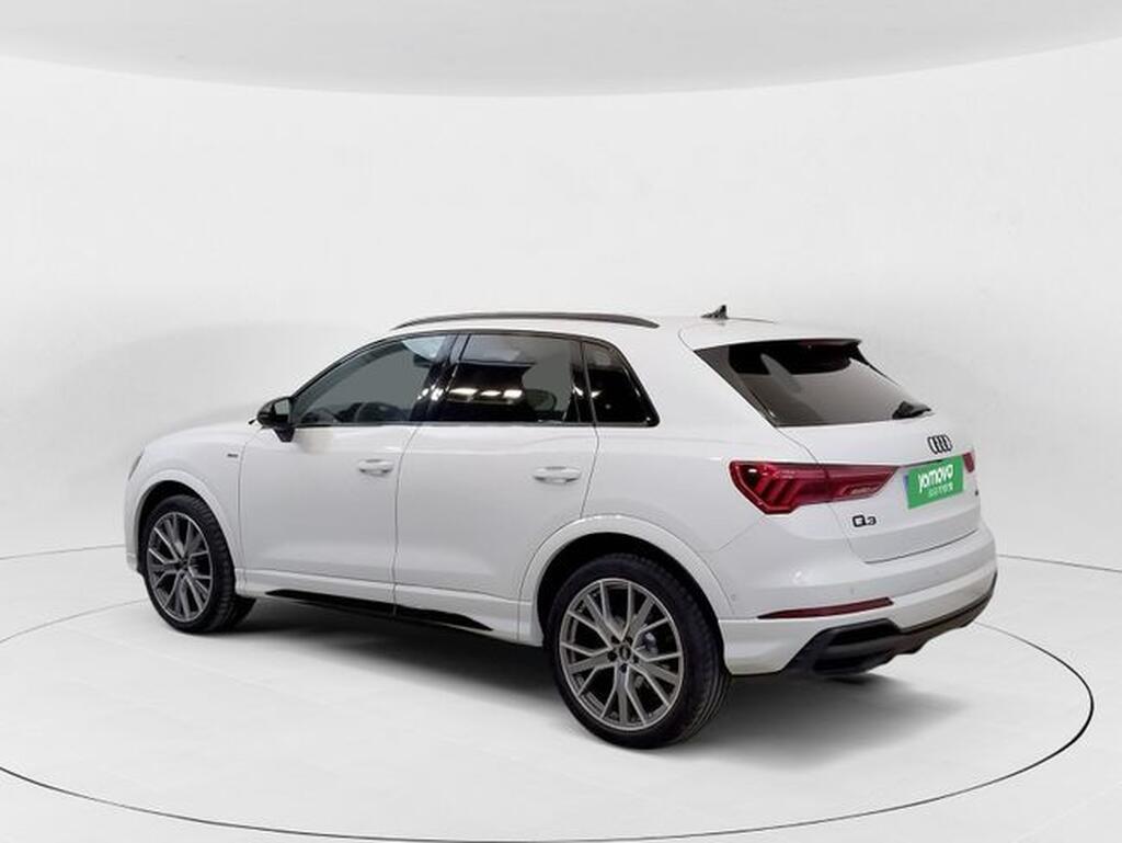 Audi Q3 Black line 35 TDI 110kW (150CV) S tronic Segunda mano