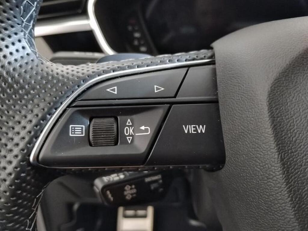 Audi Q3 Black line 35 TDI 110kW (150CV) S tronic Segunda mano