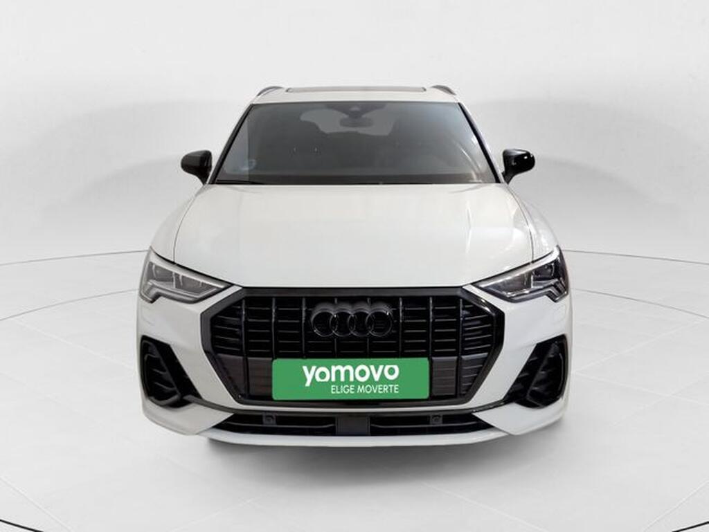 Audi Q3 Black line 35 TDI 110kW (150CV) S tronic Segunda mano