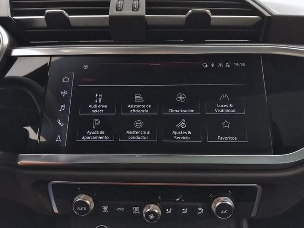 Audi Q3 Black line 35 TDI 110kW (150CV) S tronic Segunda mano