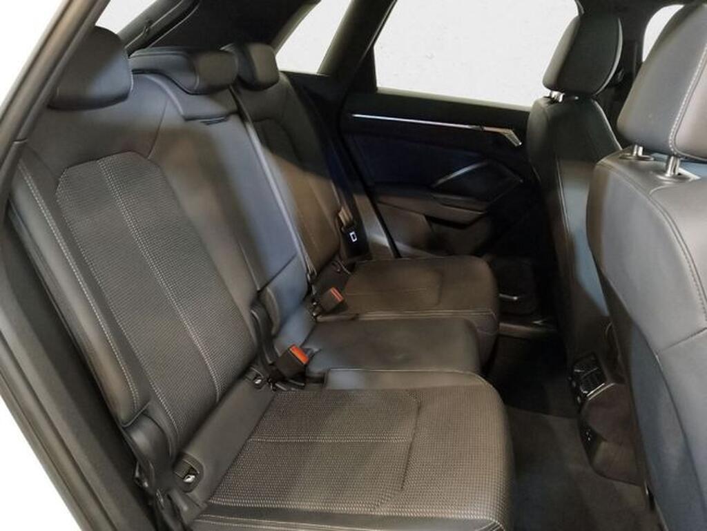 Audi Q3 Black line 35 TDI 110kW (150CV) S tronic Segunda mano