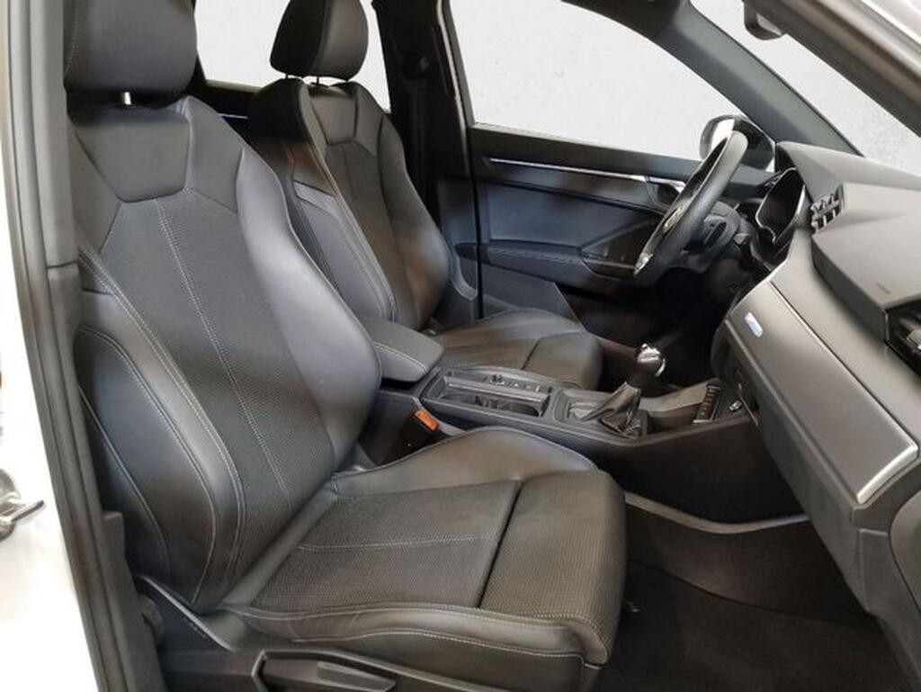 Audi Q3 Black line 35 TDI 110kW (150CV) S tronic Segunda mano