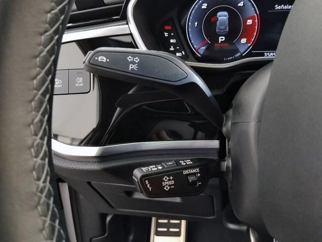 Audi Q3 Black line 35 TDI 110kW (150CV) S tronic Segunda mano