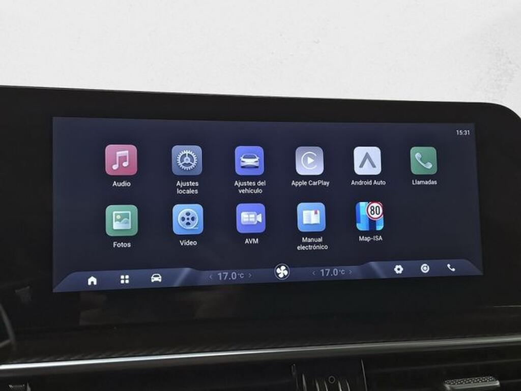 Ebro S700 1.6 TGDI Luxury 7 DCT Segunda mano