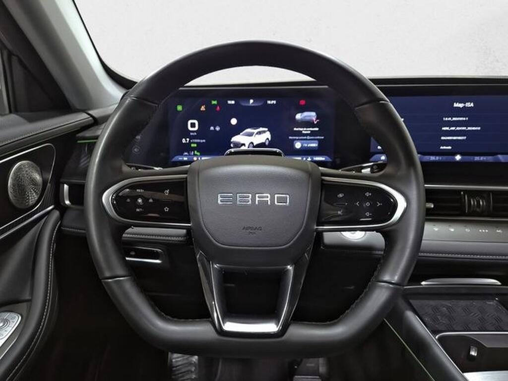 Ebro S700 1.6 TGDI Luxury 7 DCT Segunda mano