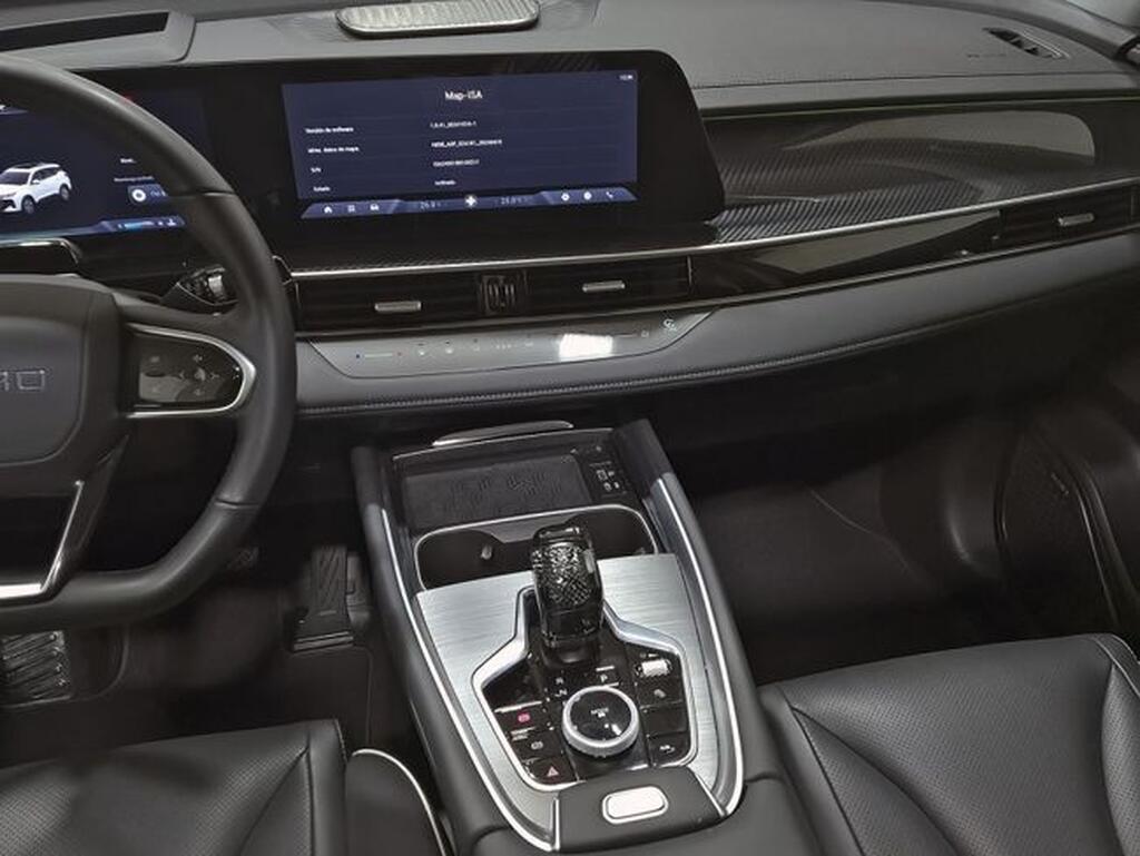 Ebro S700 1.6 TGDI Luxury 7 DCT Segunda mano