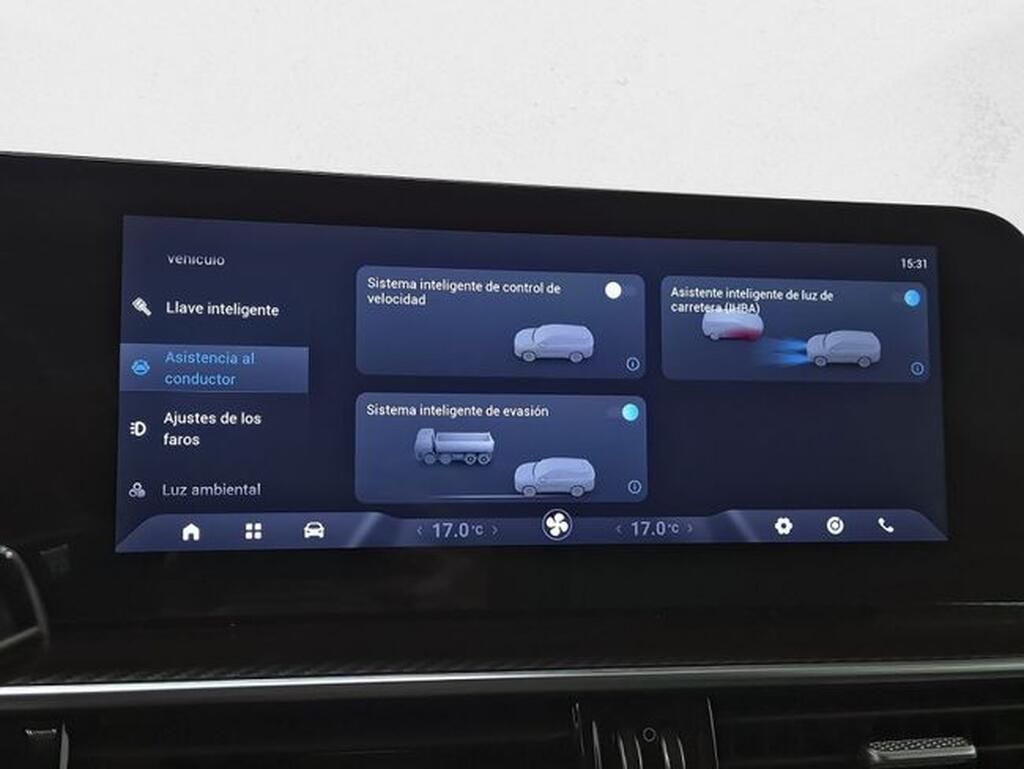 Ebro S700 1.6 TGDI Luxury 7 DCT Segunda mano