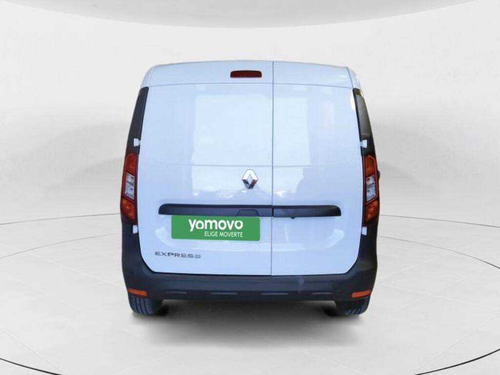 Renault Express FURGON 1.5 DCI BLUE 95 ADVANCE 4P Segunda mano