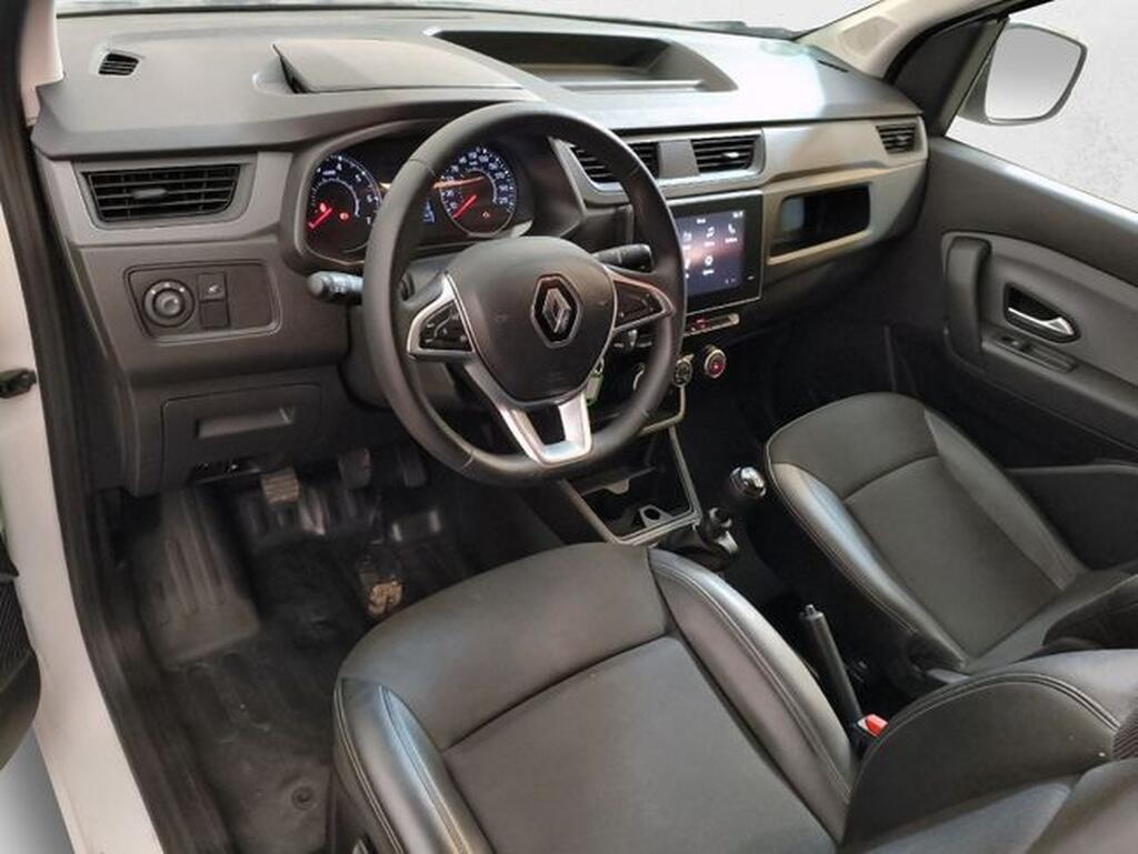 Renault Express FURGON 1.5 DCI BLUE 95 ADVANCE 4P Segunda mano