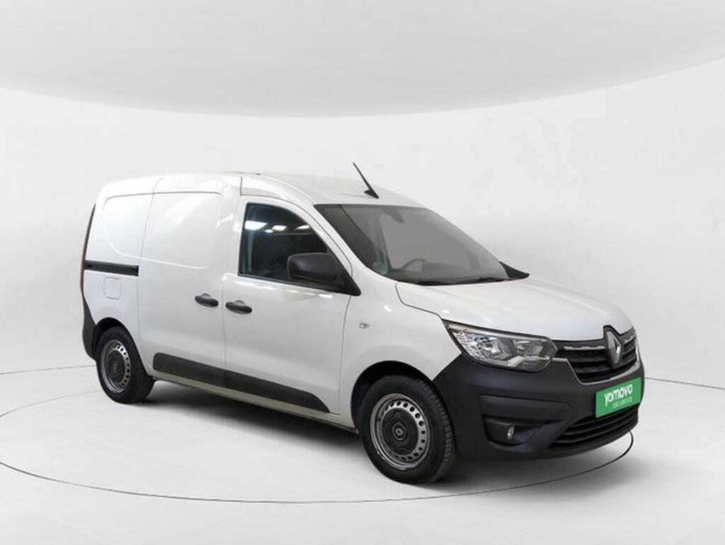 Renault Express FURGON 1.5 DCI BLUE 95 ADVANCE 4P Segunda mano