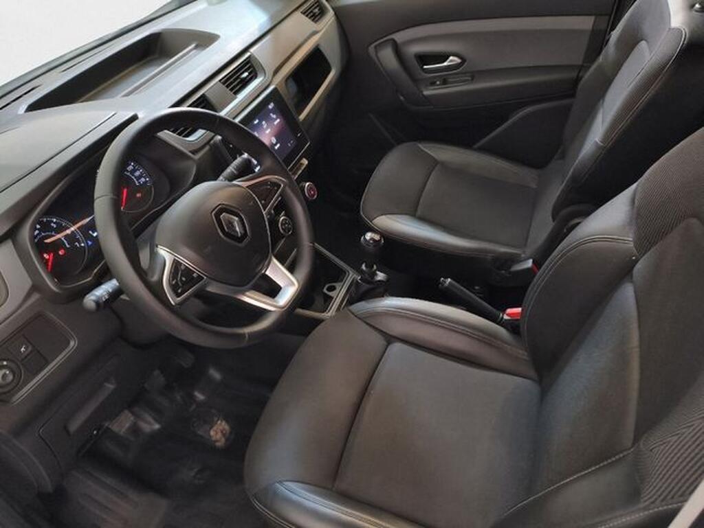Renault Express FURGON 1.5 DCI BLUE 95 ADVANCE 4P Segunda mano