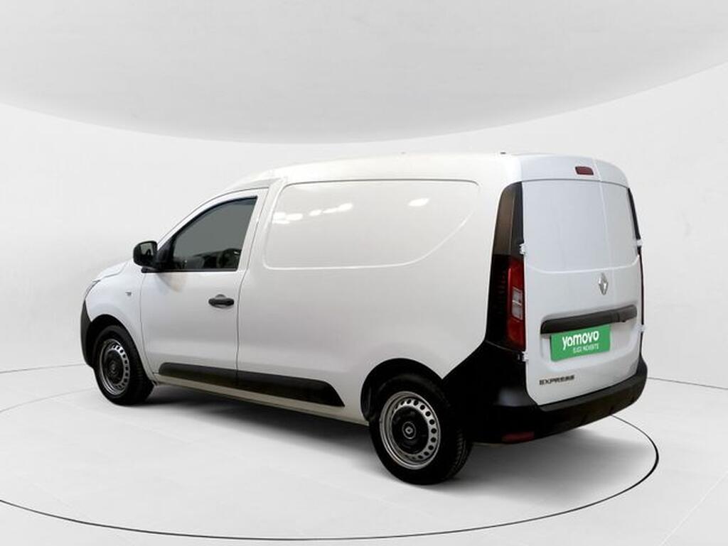 Renault Express FURGON 1.5 DCI BLUE 95 ADVANCE 4P Segunda mano