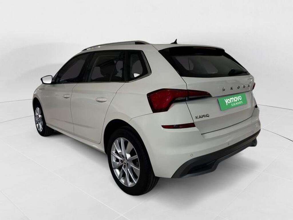 Skoda Kamiq 1.0 TSI 81kW (110CV) AMBITION Segunda mano